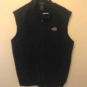 The North Face Men's Fleece Vest.